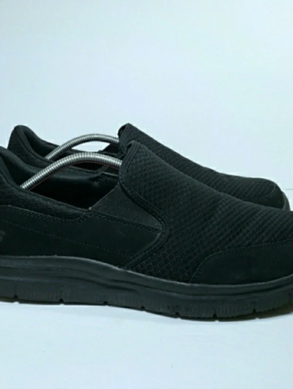 Skechers McAllen Slip Resistant Slipon Work Shoes Restaurant
